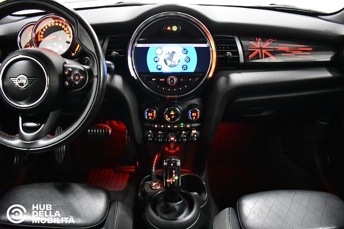 MINI Mini 2.0 John Cooper Works Pro